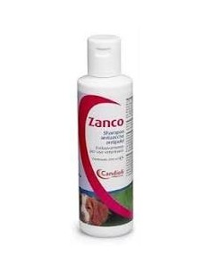 ZANCO SHAMPOO ANTIPARASSITARIO 200 ML