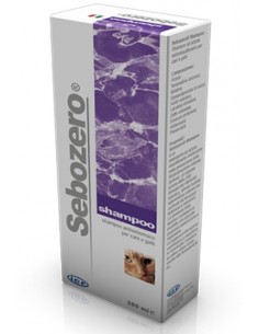 SEBOZERO SHAMPOO ML.250 ICF