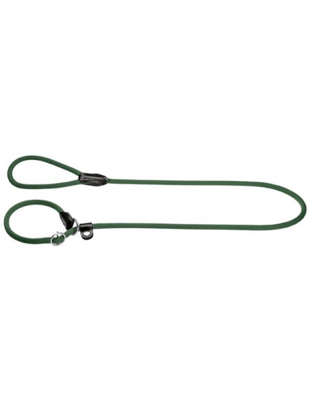 GUINZAGLIO RETRIVER LEASH FREESTYLE 8/170 VERDE