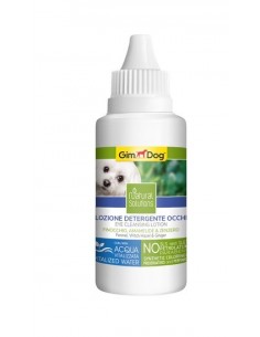 GIMDOG LOZIONE DETERGENTE OCCHI 50 ML