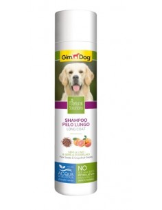 Gimdog Shampoo Pelo Lungo ml 250. Shampoo Per Cani 2