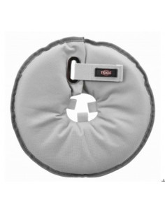 COLLARE DI PROTEZIONE ELISABETTA GOMMA MIS.L 46-49CM