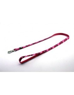 GUINZAGLIO FUXTREME 10MMX120CM CAMOUFLAGE ROSA