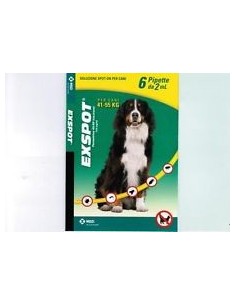EXSPOT 6 FIALE DA 2 ML