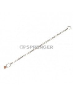 COLLARE INOX MM.2,5 CM.60