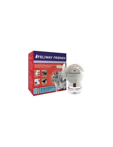 FELIWAY FRIENDS DIFF+RIC 48 ML 30 GIORNI