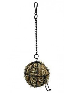 CESTINO PORTA VERDURA CROMATO PICCOLO