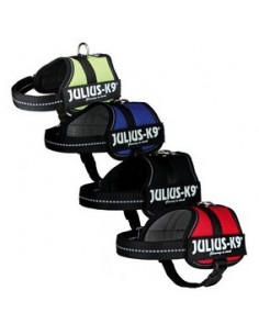 JULIUS K9 PETTORINA MINI BLU