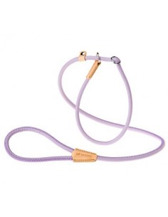 GUINZAGLIO DERBY GC10/160 VIOLA