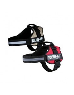 JULIUS K9 PETTORINA MIS 0 ROSSO