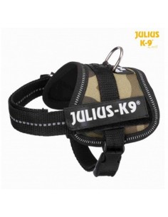 JULIUS K9 PETTORINA BABY 2 MIMETICO