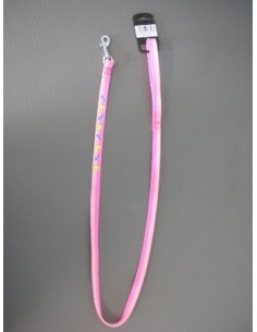 GUINZAGLIO NYLON CM.120X2 BIC+MOT promo