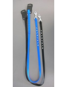 GUINZAGLIO NYLON 120X1,5 CM C/MOTIVI promo