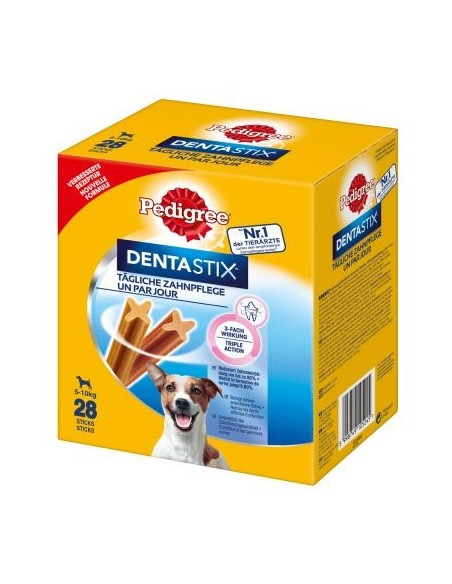 PEDIGREE DENTASTIX 21+7 PER CANI PICCOLI