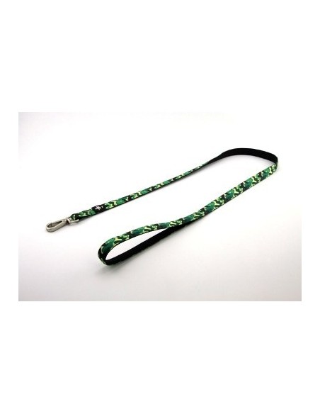 GUINZAGLIO FUXTREME 25MMX120CM CAMOUFLAGE VERDE