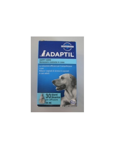 ADAPTIL CALM RICARICA 48ml 30 gg