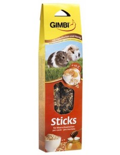 STICK PER CAVIE FIOCCHI D'AVENA E MIELE