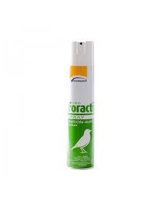 NEOFORACTIL PER UCCELLI SPRAY ML.300 FORMEVET...