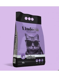 LETTIERA LINDOCAT DOUBLE ACTION 10 L