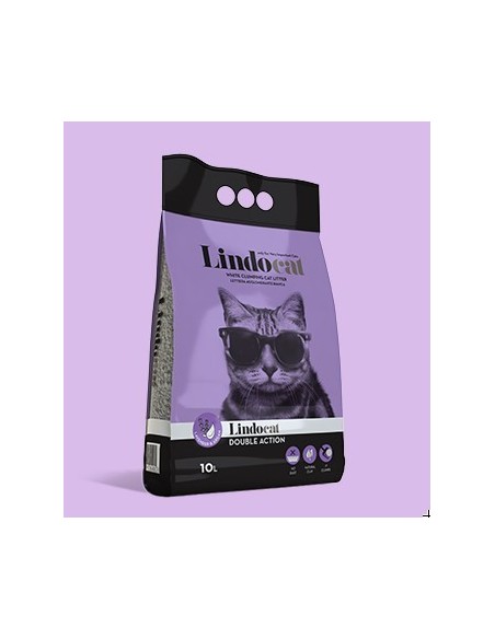 LETTIERA LINDOCAT DOUBLE ACTION 10 L