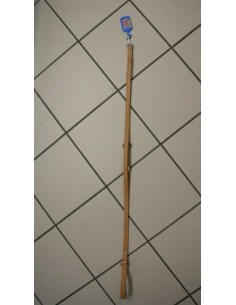 GUINZAGLIO PELLE ADD. CM.1,8X200