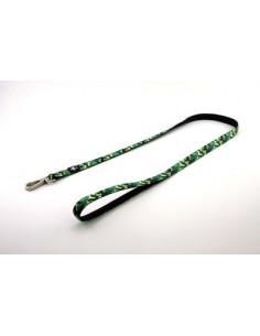 GUINZAGLIO FUXTREME 15MMX120CM CAMOUFLAGE VERDE