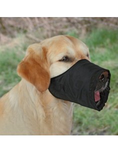 Muserola Nylon Misura 4. Trixie. Addestramento e Agility per cani . 2