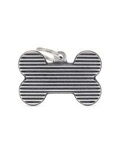 MEDAGLIETTA OSSO STRONG SARACINESCA XL MY FAMILY