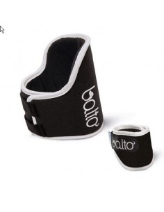 BALTO BT NECK BLACK ECO COLLARE RIGIDO TG.XS
