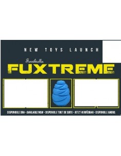 FUXTREME 1000KG MEDIO BLU