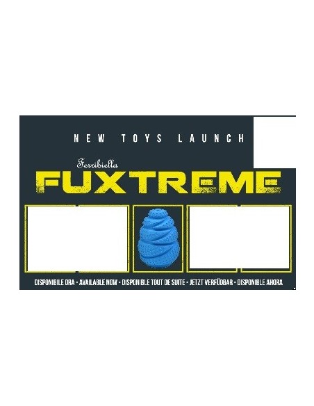 FUXTREME 1000KG MEDIO BLU