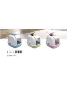 LETTIERA EASY CAT MISTA