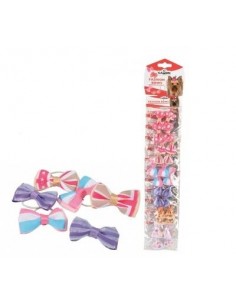 FIOCCO C/ELASTICO GRANDE VARI COLORI