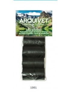 ARQUIVET SACCHETTI DI RICAMBIO 4 ROT