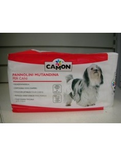 PANNOLONI MUTANDINA NAPPY MIS.L 12PZ