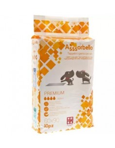 TAPPETINO IGIENICO PREMIUM CM.60X90 PZ.10