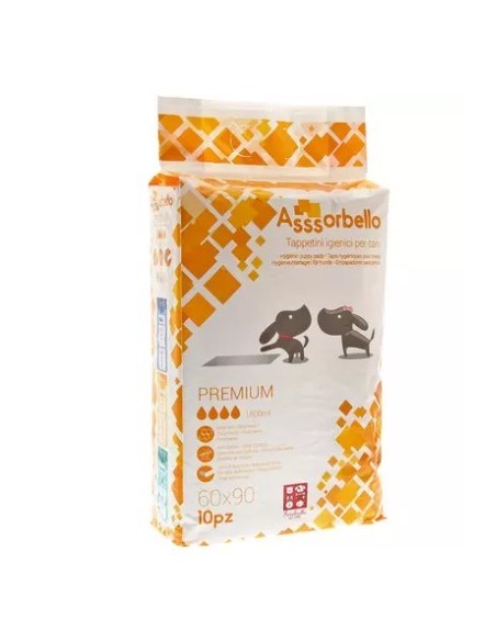 TAPPETINO IGIENICO PREMIUM CM.60X90 PZ.10