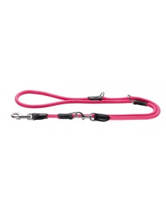 GUINZAGLIO VARIO LEASH FREESTYLE 10/200 NEON ROSA