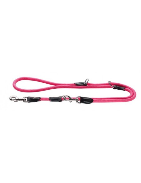 GUINZAGLIO VARIO LEASH FREESTYLE 10/200 NEON ROSA