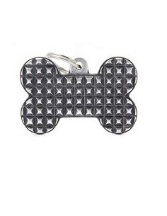 MEDAGLIETTA OSSO STRONG BORCHIE GRANDE MY FAMILY