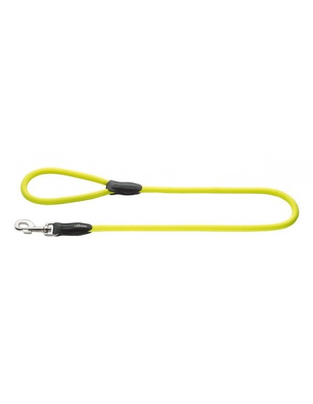 GUINZAGLIO LEASH FREESTYLE 10/110 NEON GIALLO