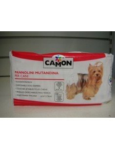 PANNOLINI MUTANDINA NAPPY MIS.S 12PZ