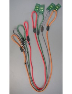 GUINZAGLIO  RETRIVER LEASH FREESTYLE 8/170 GRIGIO