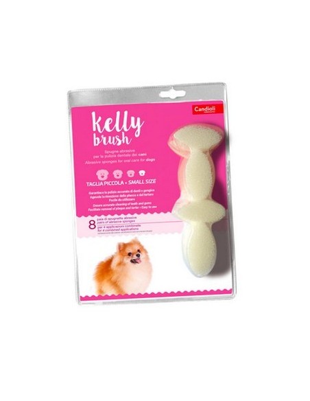 KELLY BRUSH SPUGNA TG.PICCOLA