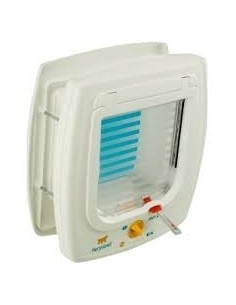 SWING 7 PORTA  BIANCA FERPLAST