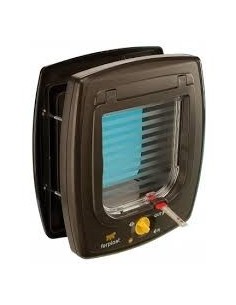 SWING 7 PORTA MARRONE FERPLAST