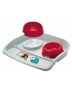 VASSOIO C/CIOTOLE LINDO MAXI FERPLAST