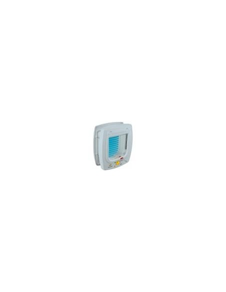 SWING 5 PORTA TUNNEL BIANCA FERPLAST