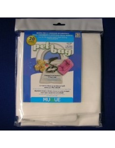 Pet Bag Mugue cm 95x70. Accessori per cani . 2