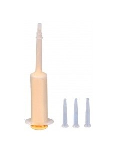 SIRINGA PER NUTRIRE CUCCOLI